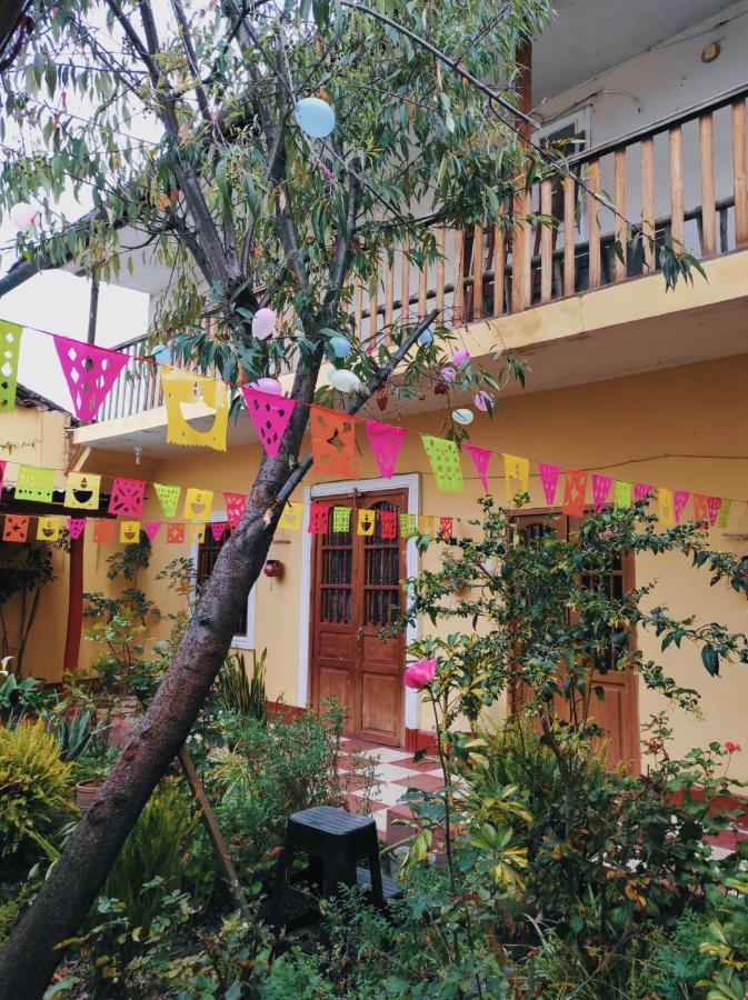 Hôtel El Capuli à Cajamarca Extérieur photo