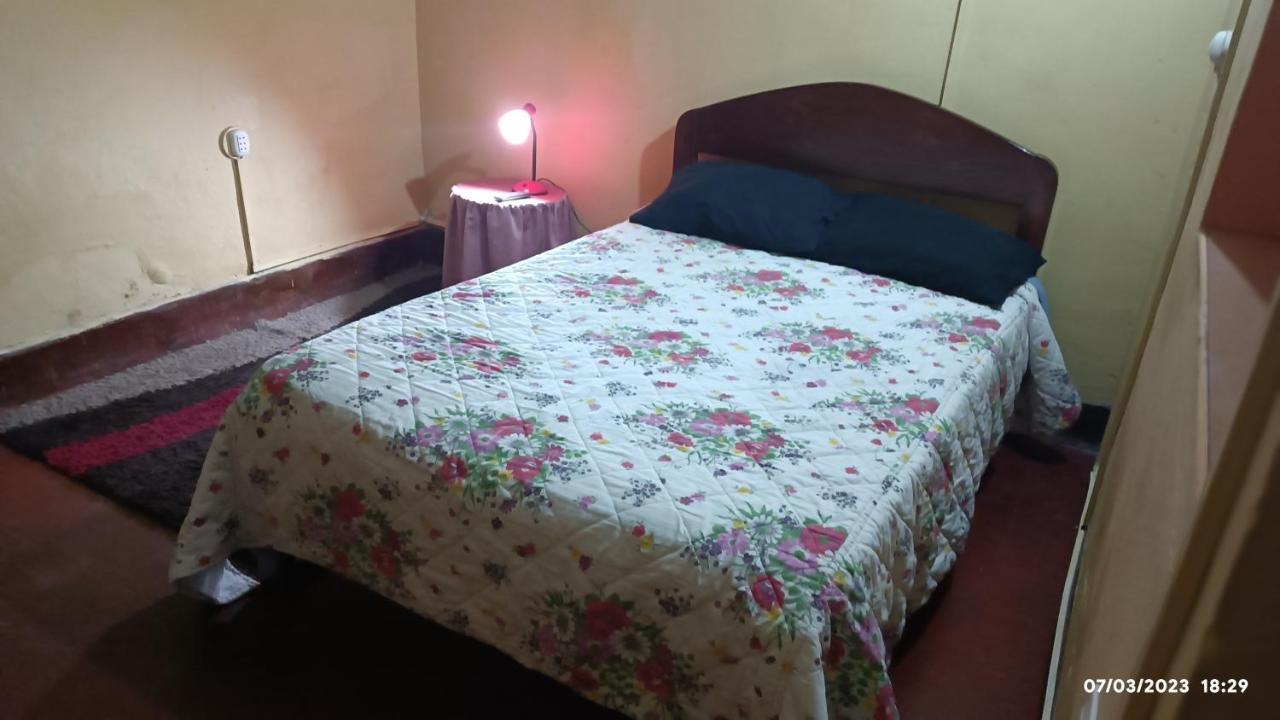 Hôtel El Capuli à Cajamarca Chambre photo